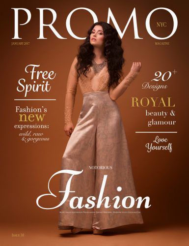 Promo Magazine