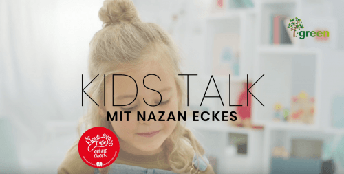 ELEFANTEN - KIDS TALK mit NAZAN ECKES Maison Musitowski