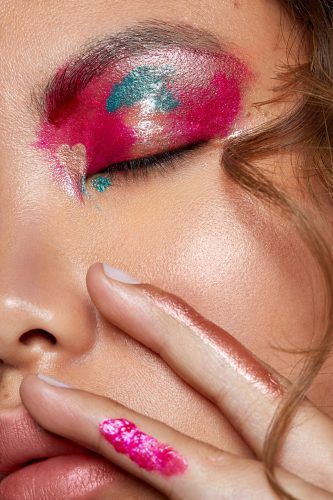 Make-up Artist Tina Follmann -