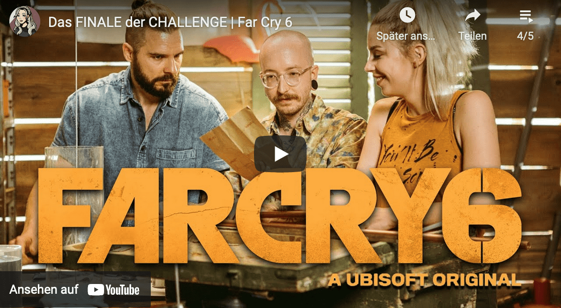 Far Cry 6 - Ubisoft