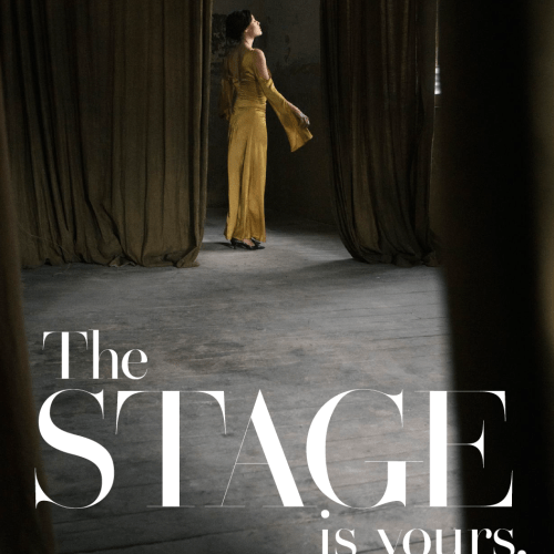 Geode Magazin - The Stage is Yours