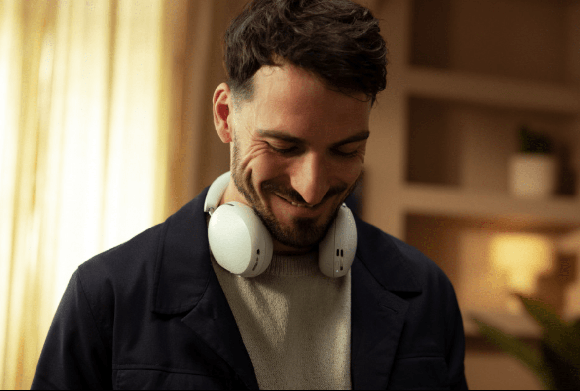 Mats Hummels for Sonos ACE Headphones