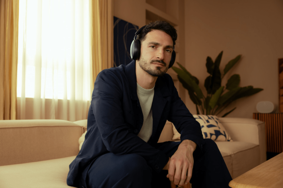 Mats Hummels for Sonos ACE Headphones