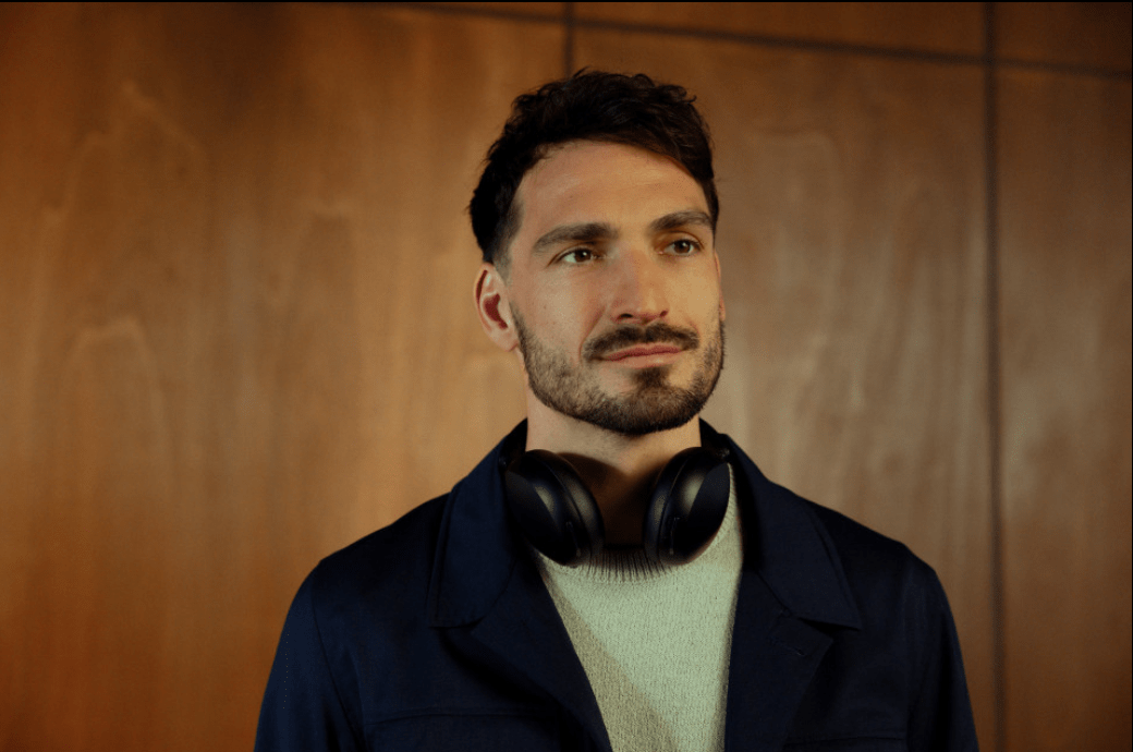 Mats Hummels for Sonos ACE Headphones