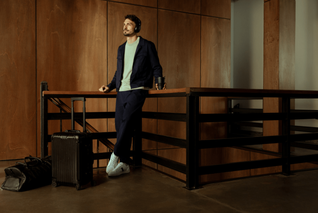 Mats Hummels for Sonos ACE Headphones