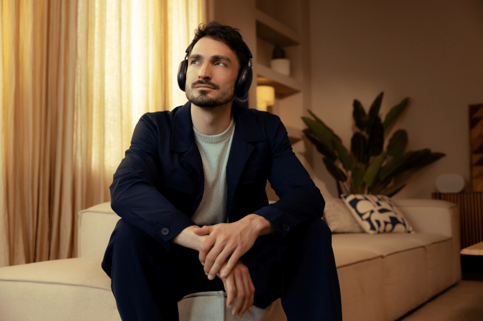 Mats Hummels for Sonos ACE Headphones