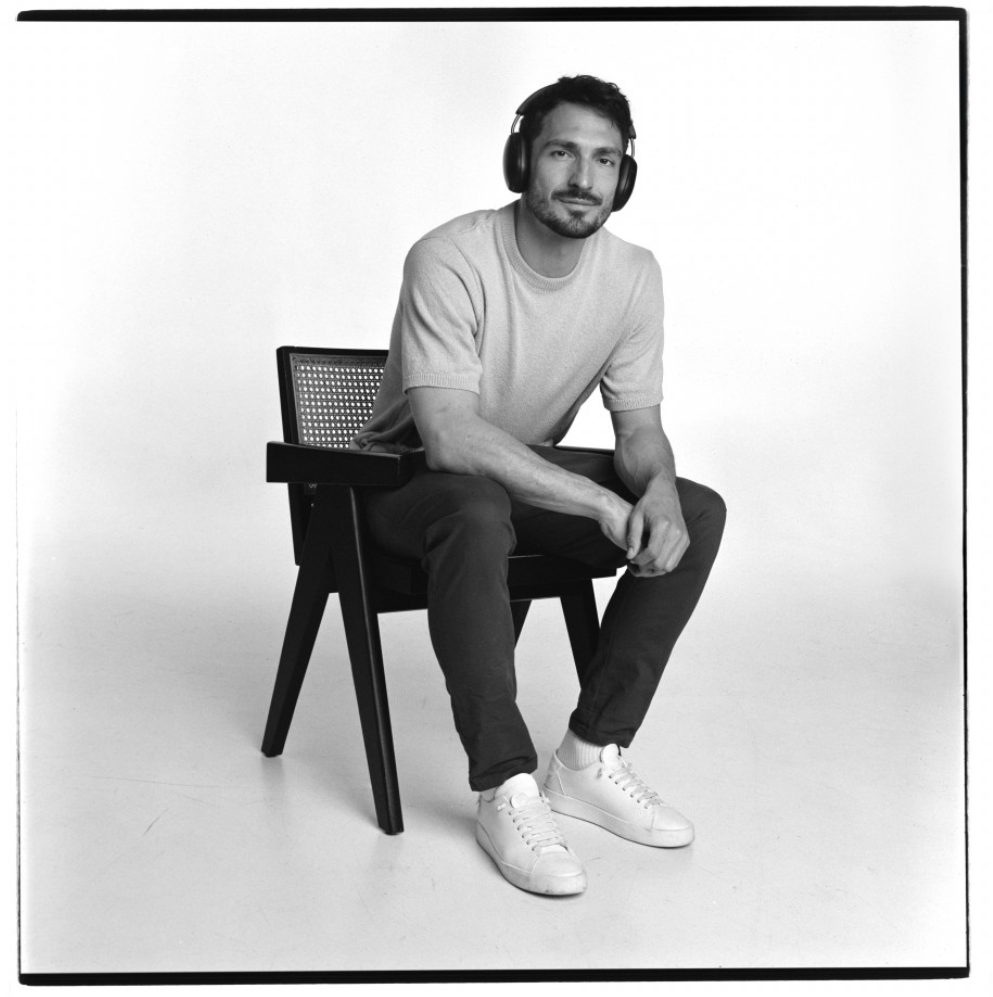 Mats Hummels for Sonos ACE Headphones