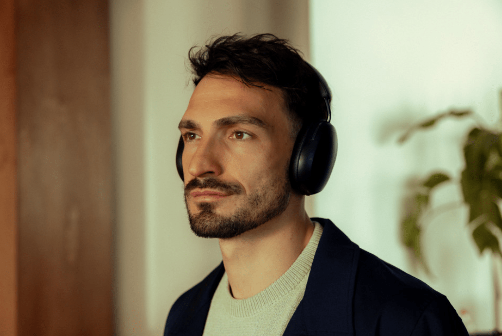 Mats Hummels for Sonos ACE Headphones