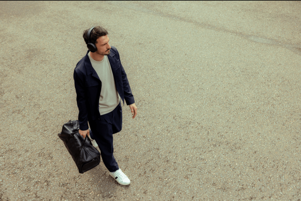 Mats Hummels for Sonos ACE Headphones