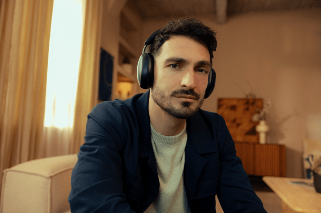 Mats Hummels for Sonos ACE Headphones